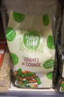 Graines de courge