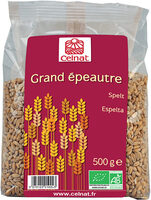 Grand épeautre