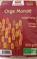 Orge mondé