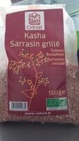 Kasha Sarrasin grillé