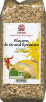 Flocons de grand épeautre