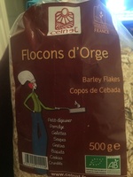 Flocons d'orge