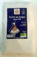 Farine de Seigle type 130