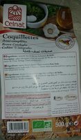 500G Coquillettes