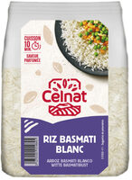 500G Riz Basmati Long Blanc