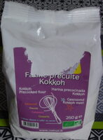 Farine précuite Kokkoh