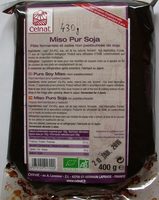 Miso pur soja