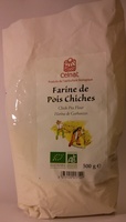 Farine de pois chiches