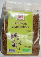 Lentillons champenois