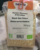Petits flocons d'avoine