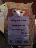 Boulgour HAPPY BIO