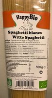 Spaghetti blancs