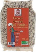 Flocons Azukis Toastes