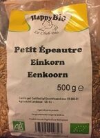 Petit Epeautre