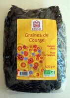 Graines de Courge