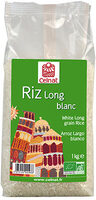Riz Long Blanc