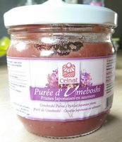Purée d'Umeboshi