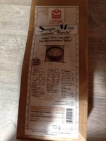 Soupe Miso Insant Blanche