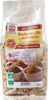 Boulgour De Blé Dur à La Provencale