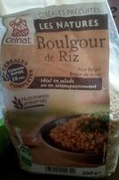 Boulgour De Riz