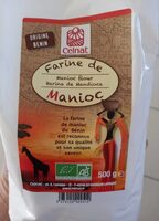 Farine de Manioc