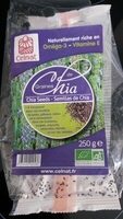 Graines de chia