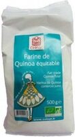 Farine De Quinoa Equitable
