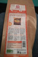 Soupe miso instantanée bio