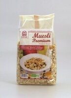 Muesli Premium