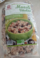 Muesli Vitalité