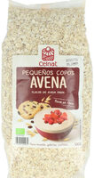 Pequeños Copos Avena