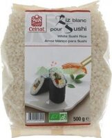 Riz Blanc Pour Sushi
