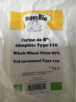 Farine De Blé Complète
