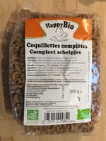 Coquillettes completes