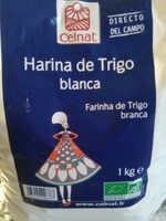 Harina Trigo Blanca