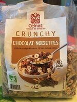 CRUNCHY Chocolat Noisettes