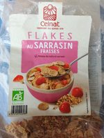 Flakes au Sarrasin Fraise