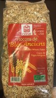 Flocons de blé ancien