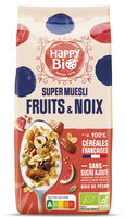 Muesli Floconneux Fruits & Noix