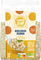 Mélange Boulgour - Quinoa