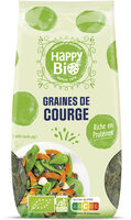 Graines de courge