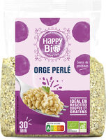 Orge perlé