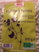 Haricots blancs