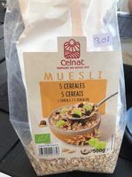 Muesli 5 cereales