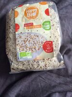 Basmati et duo quinoa