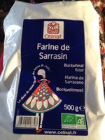 Farine de Sarrasin