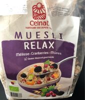 Muesli relax