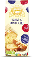 Farine de pois chiches