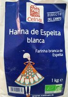 Harina de Espelta blanca