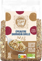 Mélange Epeautre-Sarrasin grillé